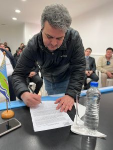 Servicios Públicos realizó la apertura de sobres para la concreción de nuevas obras en Piedra Buena