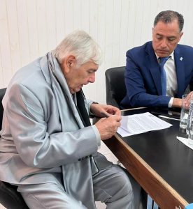 Servicios Públicos realizó la apertura de sobres para la concreción de nuevas obras en Piedra Buena