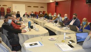 Sectorial Salud: Concretaron la primera reunión paritaria en el marco del nuevo Convenio Colectivo de Trabajo