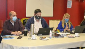 Sectorial Salud: Concretaron la primera reunión paritaria en el marco del nuevo Convenio Colectivo de Trabajo