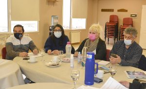Sectorial Salud: Concretaron la primera reunión paritaria en el marco del nuevo Convenio Colectivo de Trabajo