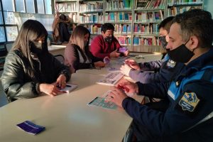 Senderos Escolares llegará a la Escuela Industrial N°4 y a la Escuela Primaria N° 10 de Río Gallegos