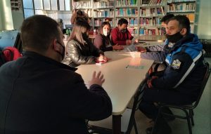 Senderos Escolares llegará a la Escuela Industrial N°4 y a la Escuela Primaria N° 10 de Río Gallegos