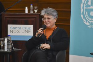 Torlucci: “Cada uno y cada una ignoramos preconceptos, prejuicios y lugares comunes que afectan al trato de las personas”