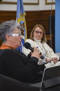 Torlucci: “Cada uno y cada una ignoramos preconceptos, prejuicios y lugares comunes que afectan al trato de las personas”