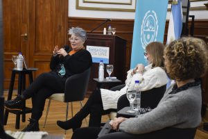 Torlucci: “Cada uno y cada una ignoramos preconceptos, prejuicios y lugares comunes que afectan al trato de las personas”