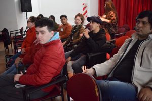 Con gran participación se desarrolló la Primera Jornada Interministerial “Discapacidad, Gestión y Medios”