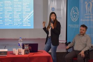 Con gran participación se desarrolló la Primera Jornada Interministerial “Discapacidad, Gestión y Medios”