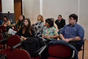 Con gran participación se desarrolló la Primera Jornada Interministerial “Discapacidad, Gestión y Medios”