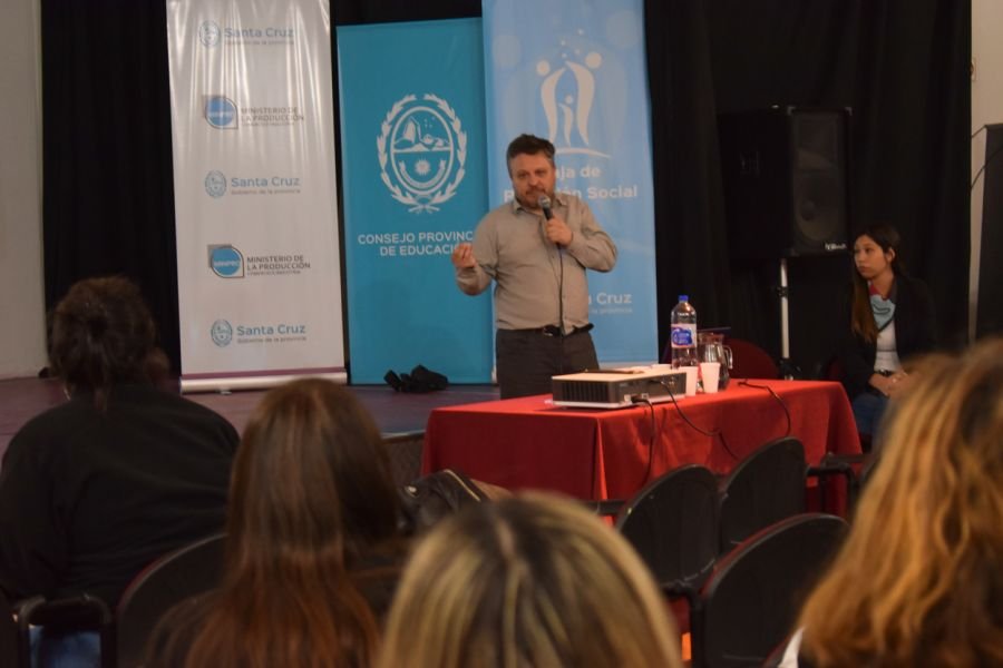 Con gran participación se desarrolló la Primera Jornada Interministerial “Discapacidad, Gestión y Medios”