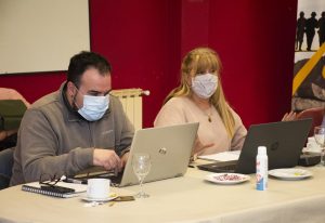 Paritaria UNEPOSC: Acordaron el 10 por ciento de aumento con los haberes de agosto