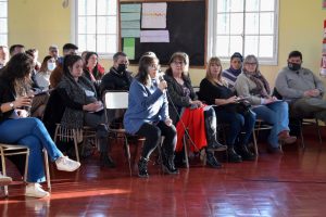 Ley Micaela: Con gran participación se concretó la segunda jornada de capacitación en Río Gallegos