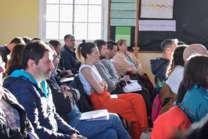 Ley Micaela: Con gran participación se concretó la segunda jornada de capacitación en Río Gallegos