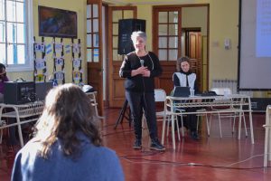 Ley Micaela: Con gran participación se concretó la segunda jornada de capacitación en Río Gallegos