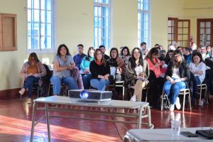 Ley Micaela: Con gran participación se concretó la segunda jornada de capacitación en Río Gallegos