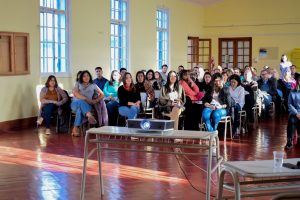 Ley Micaela: Con gran participación se concretó la segunda jornada de capacitación en Río Gallegos