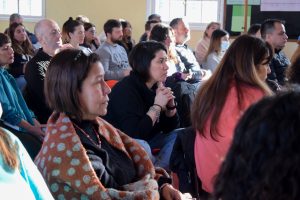Ley Micaela: Con gran participación se concretó la segunda jornada de capacitación en Río Gallegos