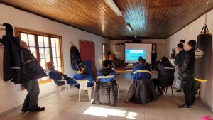 Servicios Públicos concretó labores en distintas localidades de Santa Cruz