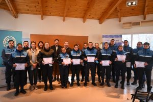 Se trabaja para implementar el programa Turismo Seguro en Los Antiguos