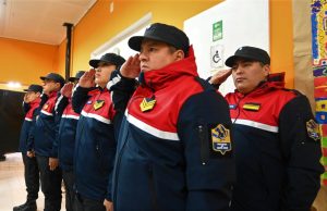 Bellomo: “Se está haciendo mucho para Los Antiguos en materia de seguridad”