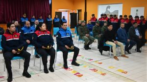 Bellomo: “Se está haciendo mucho para Los Antiguos en materia de seguridad”