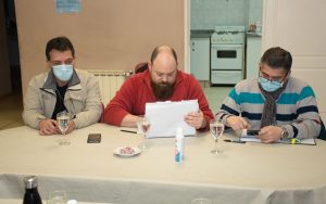 Se concretó el primer acuerdo de la paritaria salarial del nuevo convenio de Salud