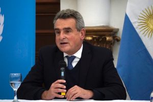 “Estamos trabajando de manera articulada con la provincia”