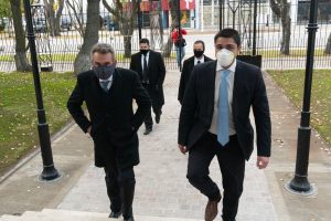 De La Torre destacó el trabajo de los trabajadores y trabajadoras de Defensa y Seguridad