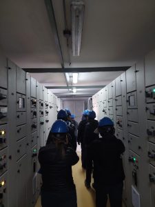 Servicios Públicos impulsa un importante plan de trabajo en las localidades de Santa Cruz