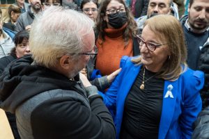Alicia: “Aprendamos a construir juntos, Santa Cruz y el país nos necesita”