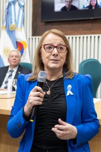 Alicia: “Aprendamos a construir juntos, Santa Cruz y el país nos necesita”