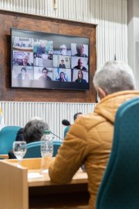 Alicia: “Aprendamos a construir juntos, Santa Cruz y el país nos necesita”