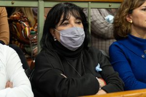 Alicia: “Aprendamos a construir juntos, Santa Cruz y el país nos necesita”