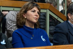 Alicia: “Aprendamos a construir juntos, Santa Cruz y el país nos necesita”