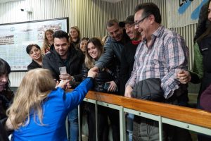 Alicia: “Aprendamos a construir juntos, Santa Cruz y el país nos necesita”