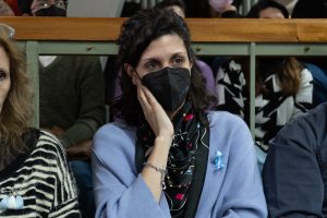 Alicia: “Aprendamos a construir juntos, Santa Cruz y el país nos necesita”