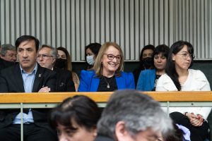 Alicia: “Aprendamos a construir juntos, Santa Cruz y el país nos necesita”