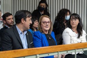 Alicia: “Aprendamos a construir juntos, Santa Cruz y el país nos necesita”