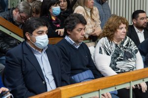 Alicia: “Aprendamos a construir juntos, Santa Cruz y el país nos necesita”
