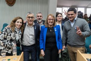 Alicia: “Aprendamos a construir juntos, Santa Cruz y el país nos necesita”