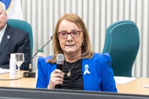 Alicia: “Aprendamos a construir juntos, Santa Cruz y el país nos necesita”