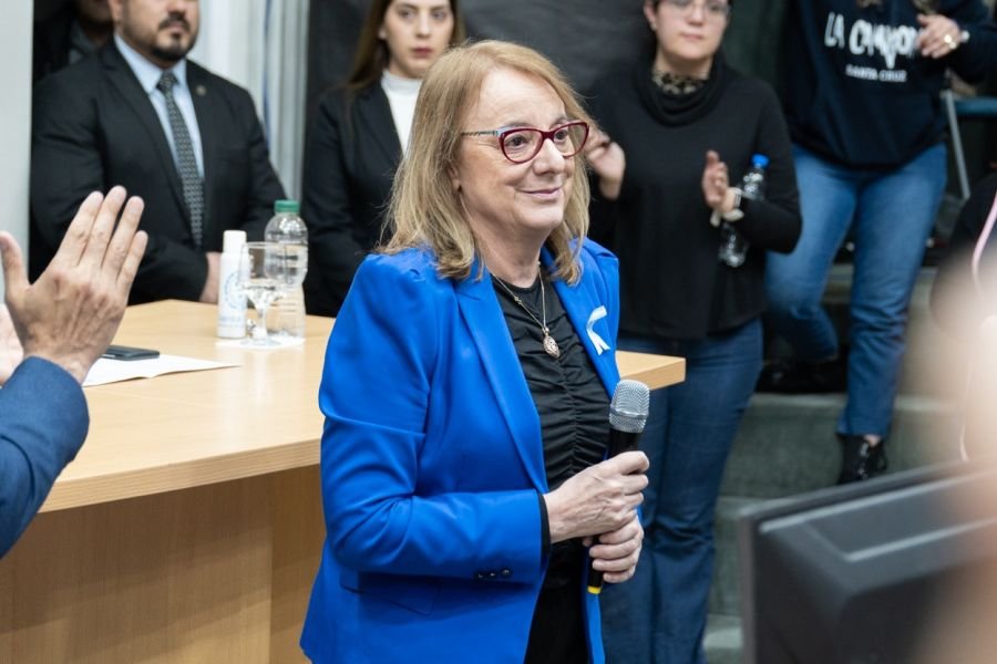 Alicia: “Aprendamos a construir juntos, Santa Cruz y el país nos necesita”