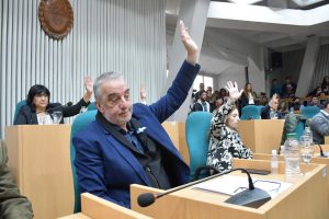 Mazú: “La política debe abandonar el odio”