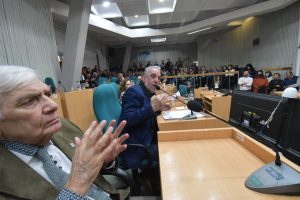 Mazú: “La política debe abandonar el odio”