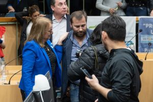 Roquel: “Esperamos que la justicia esclarezca cuanto antes este hecho”