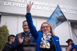 Alicia: “Memoria, verdad y justicia no solamente tiene que ser en los discursos, sino en los hechos de todos los días”