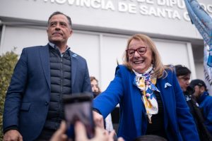 Alicia: “Las ideas no se matan, las ideas se construyen y transforman las realidades del pueblo”