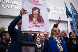 Alicia: “Las ideas no se matan, las ideas se construyen y transforman las realidades del pueblo”