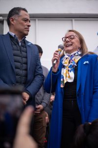 Alicia: “Las ideas no se matan, las ideas se construyen y transforman las realidades del pueblo”