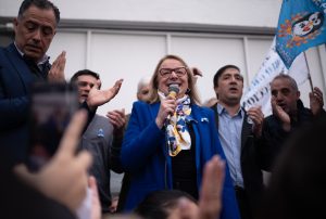 Alicia: “Las ideas no se matan, las ideas se construyen y transforman las realidades del pueblo”